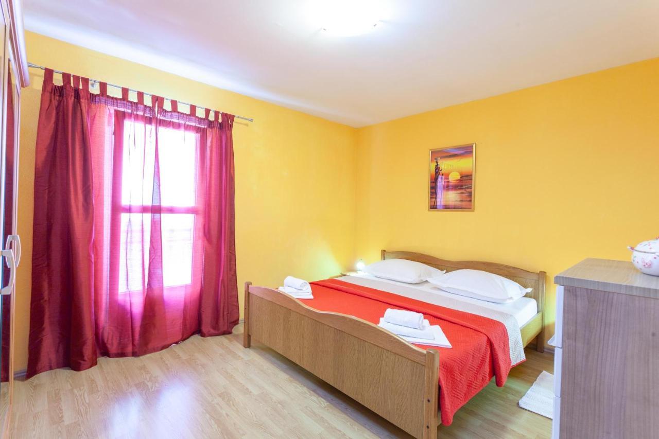 Apartman Prlic 3 Makarska Exterior photo