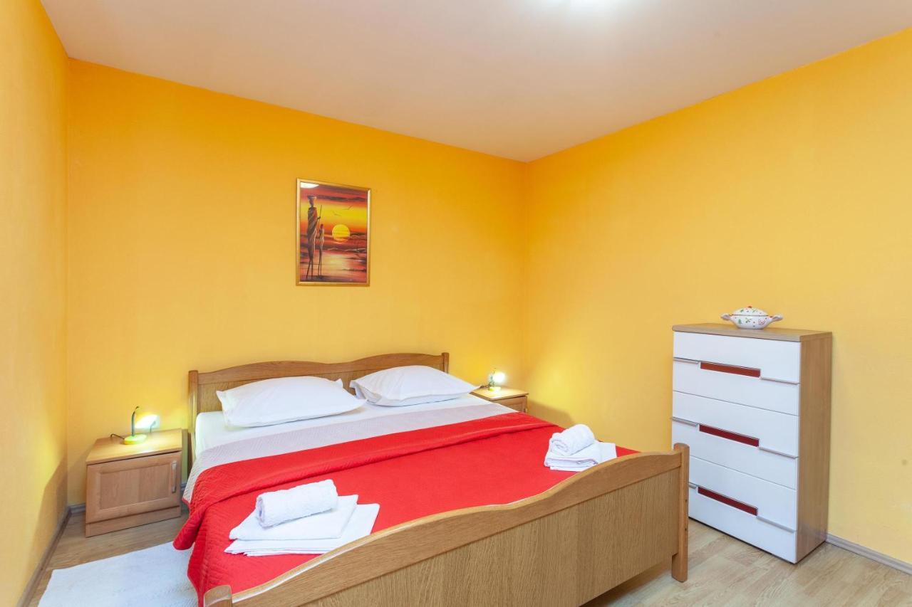 Apartman Prlic 3 Makarska Exterior photo