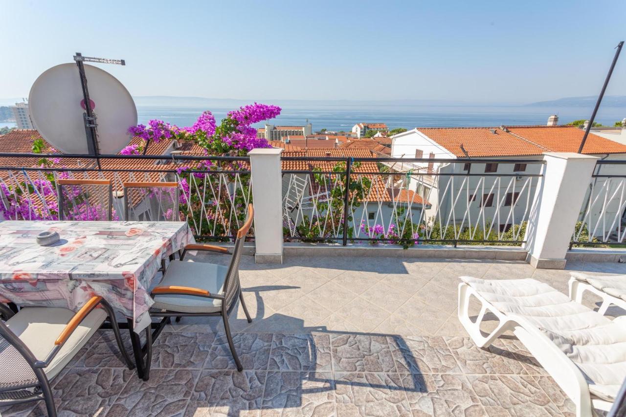 Apartman Prlic 3 Makarska Exterior photo